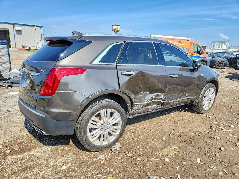 2019 CADILLAC XT5 PREMIUM LUXURY 3