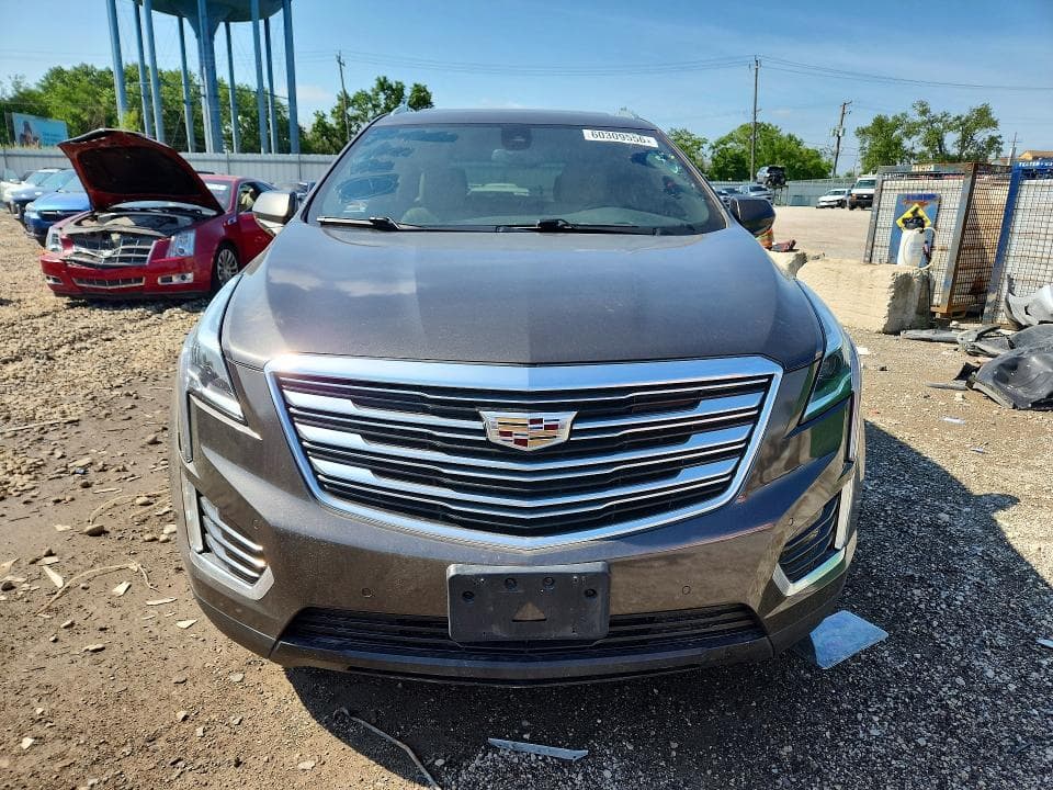 2019 CADILLAC XT5 PREMIUM LUXURY 5