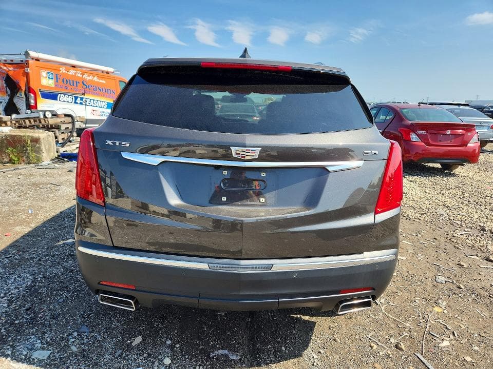 2019 CADILLAC XT5 PREMIUM LUXURY 6