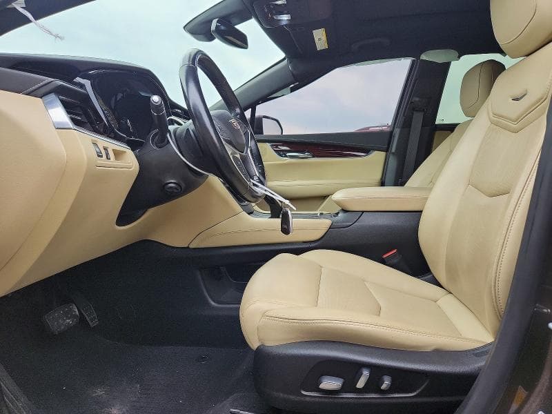 2019 CADILLAC XT5 PREMIUM LUXURY 7