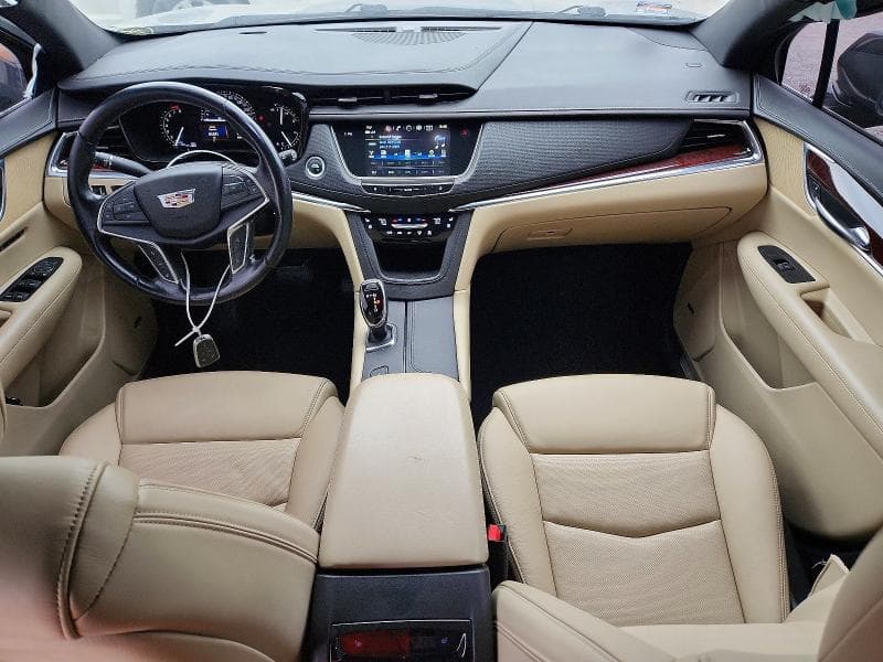 2019 CADILLAC XT5 PREMIUM LUXURY 8