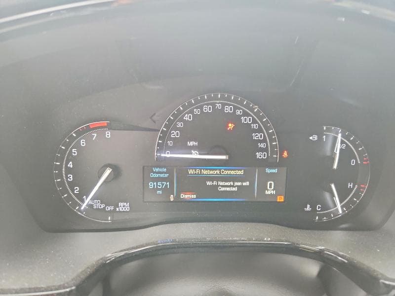 2019 CADILLAC XT5 PREMIUM LUXURY 9