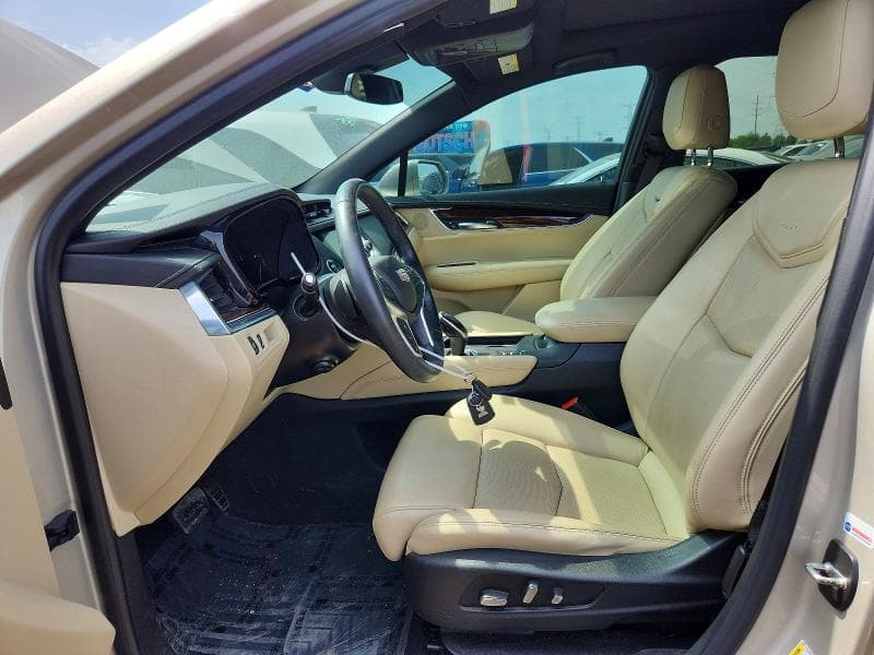 2017 CADILLAC XT5 LUXURY 7
