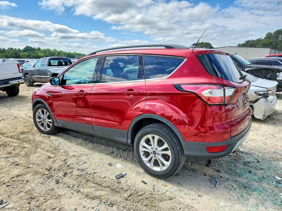 2018 FORD ESCAPE SEL SEL 2