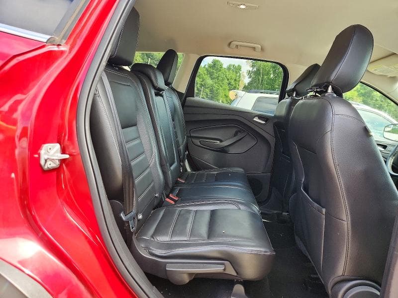 2018 FORD ESCAPE SEL SEL 11