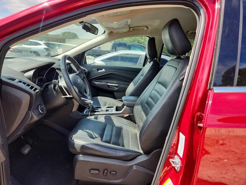 2018 FORD ESCAPE SEL SEL 7