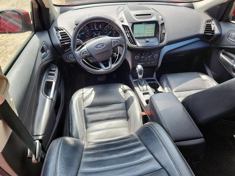 2018 FORD ESCAPE SEL SEL 8