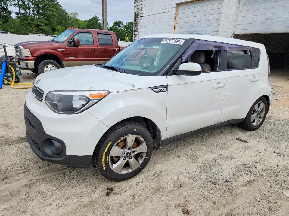 2018 KIA SOUL BASE - 1