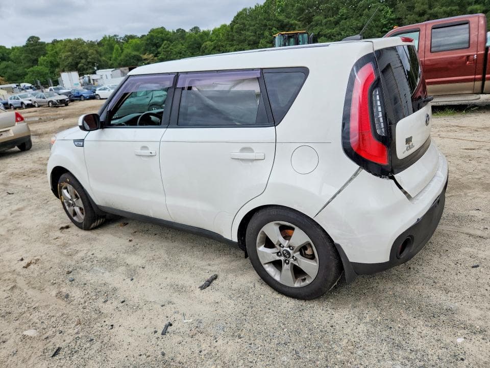 2018 KIA SOUL BASE 2