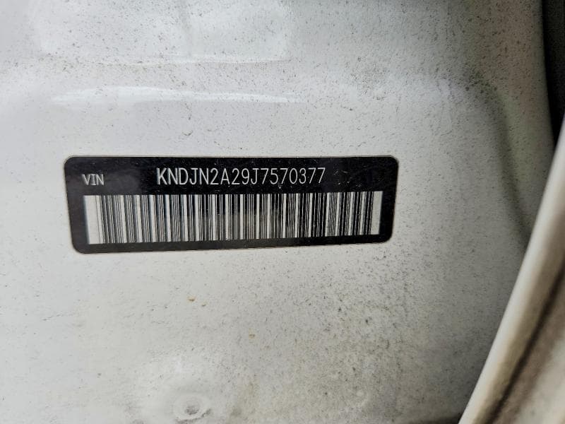 2018 KIA SOUL BASE 12