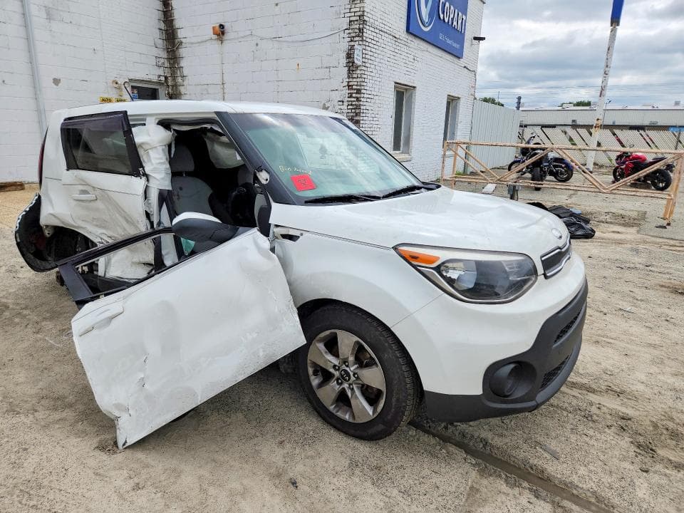 2018 KIA SOUL BASE 4