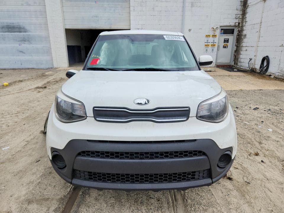 2018 KIA SOUL BASE 5