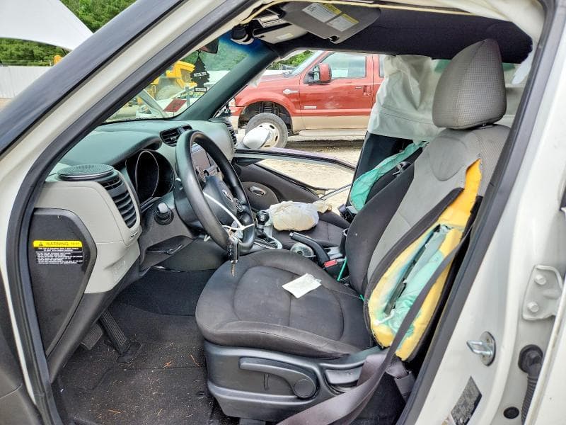 2018 KIA SOUL BASE 7