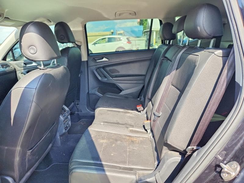 2018 VOLKSWAGEN TIGUAN SE SE 11