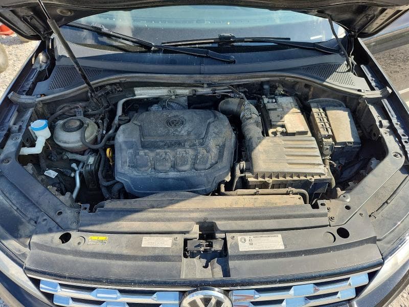 2018 VOLKSWAGEN TIGUAN SE SE 12