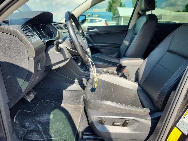 2018 VOLKSWAGEN TIGUAN SE SE 7