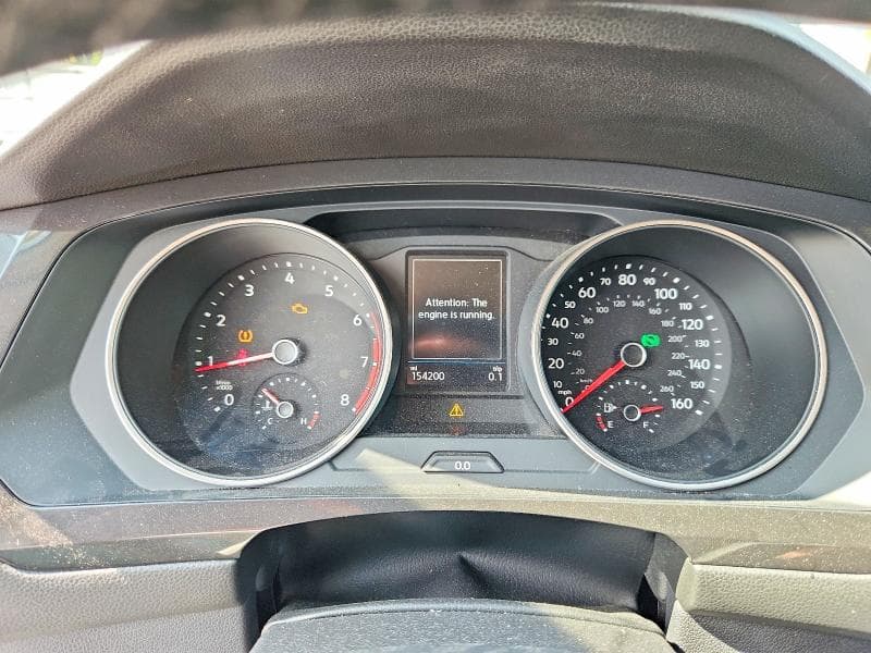 2018 VOLKSWAGEN TIGUAN SE SE 9