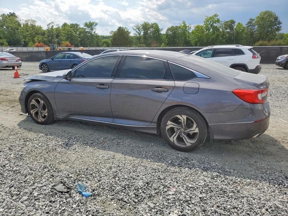 2018 HONDA ACCORD EXL EXL 2