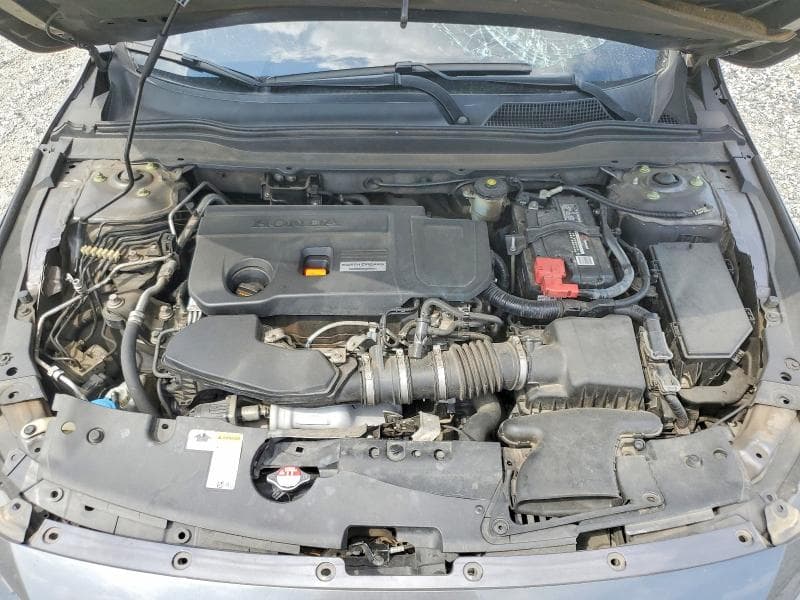 2018 HONDA ACCORD EXL EXL 11
