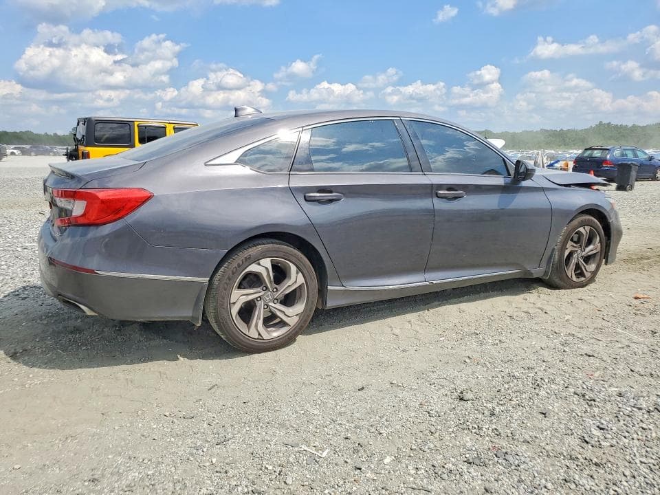 2018 HONDA ACCORD EXL EXL 3
