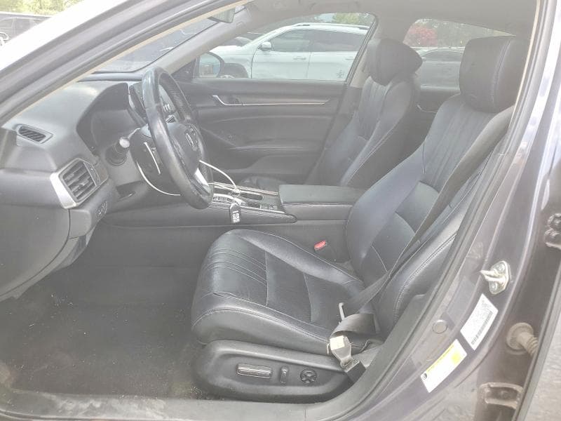 2018 HONDA ACCORD EXL EXL 7