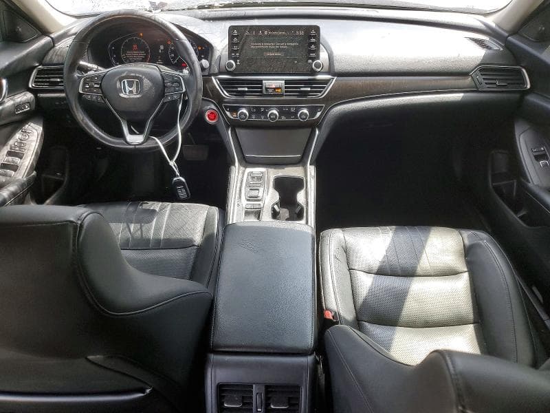 2018 HONDA ACCORD EXL EXL 8