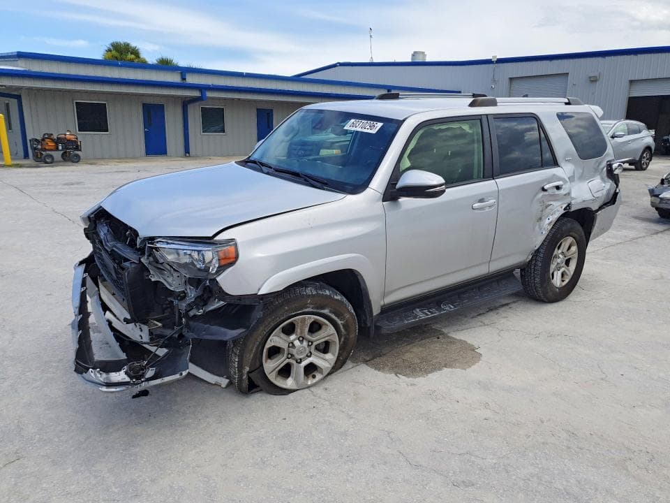 2023 TOYOTA 4RUNNER SR5 PREMIUM SR5 PREMIUM - 1