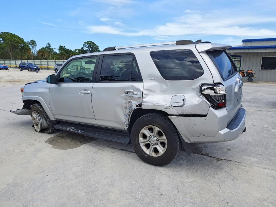 2023 TOYOTA 4RUNNER SR5 PREMIUM SR5 PREMIUM 2