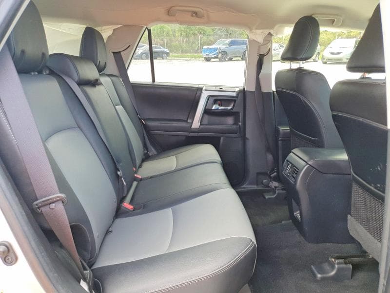 2023 TOYOTA 4RUNNER SR5 PREMIUM SR5 PREMIUM 11