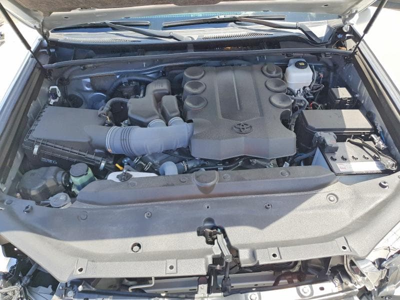 2023 TOYOTA 4RUNNER SR5 PREMIUM SR5 PREMIUM 12