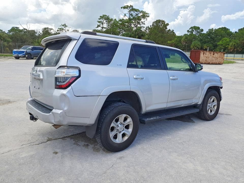 2023 TOYOTA 4RUNNER SR5 PREMIUM SR5 PREMIUM 3