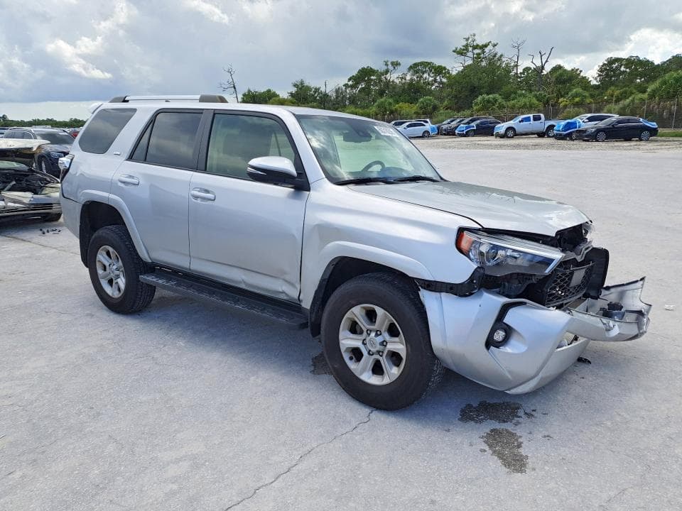 2023 TOYOTA 4RUNNER SR5 PREMIUM SR5 PREMIUM 4