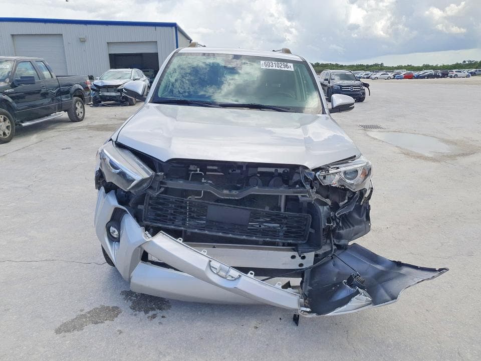 2023 TOYOTA 4RUNNER SR5 PREMIUM SR5 PREMIUM 5