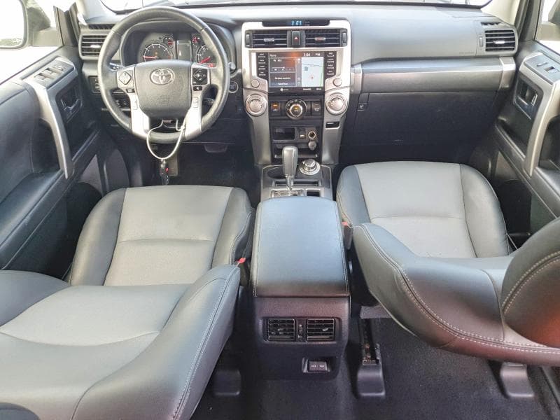 2023 TOYOTA 4RUNNER SR5 PREMIUM SR5 PREMIUM 8