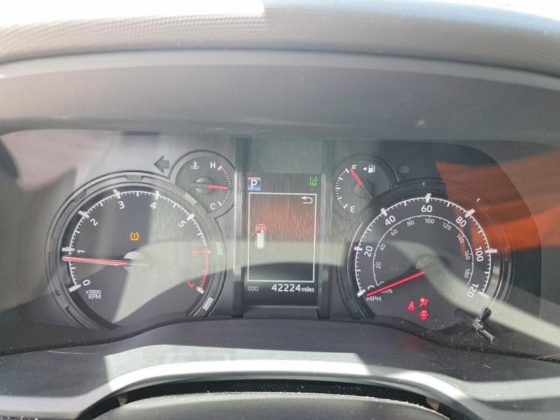 2023 TOYOTA 4RUNNER SR5 PREMIUM SR5 PREMIUM 9