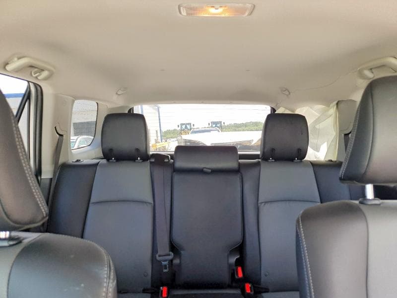 2023 TOYOTA 4RUNNER SR5 PREMIUM SR5 PREMIUM 10