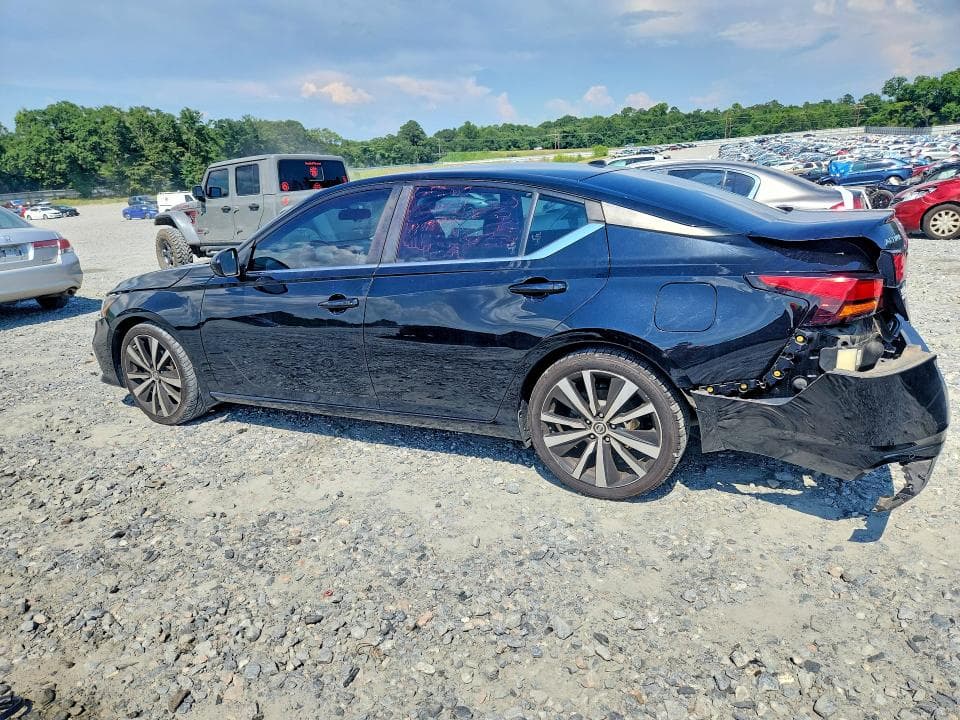 2020 NISSAN ALTIMA SR SR 2