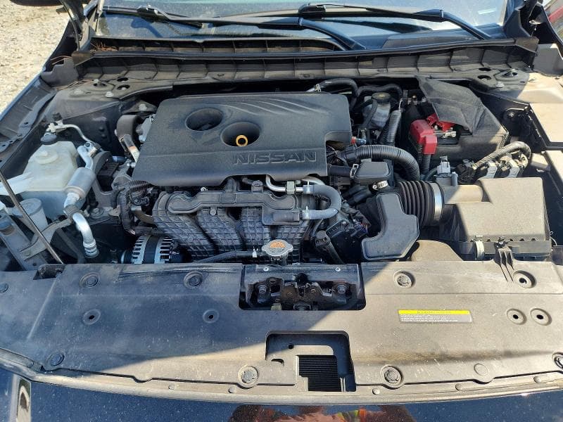 2020 NISSAN ALTIMA SR SR 11