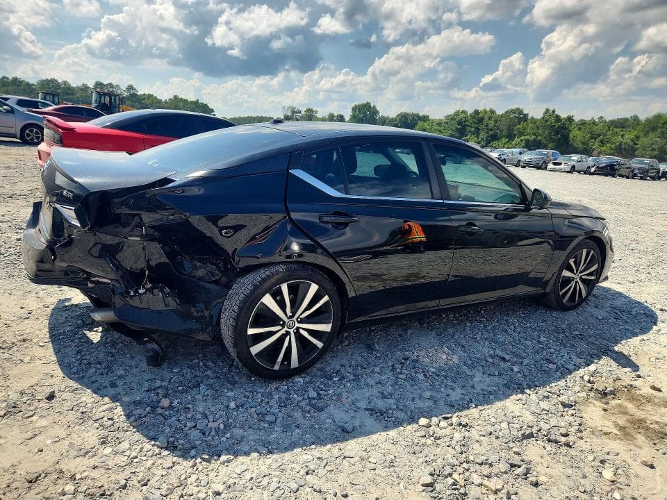 2020 NISSAN ALTIMA SR SR 3