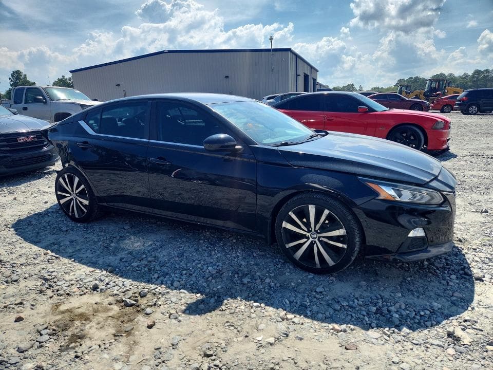 2020 NISSAN ALTIMA SR SR 4