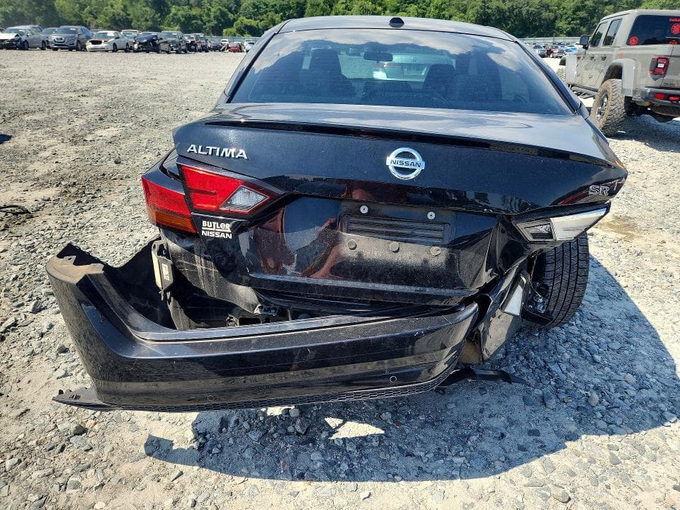 2020 NISSAN ALTIMA SR SR 6