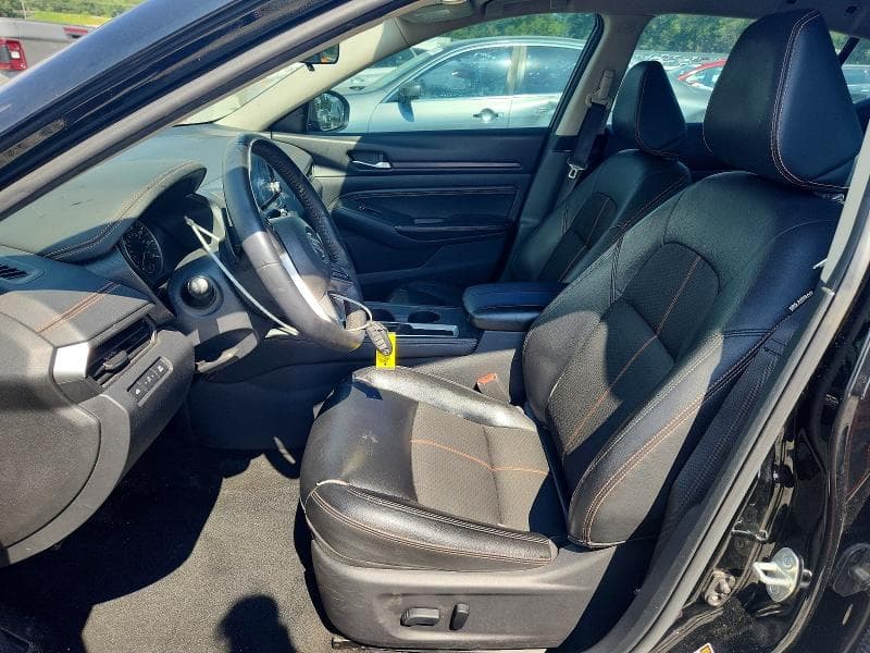 2020 NISSAN ALTIMA SR SR 7