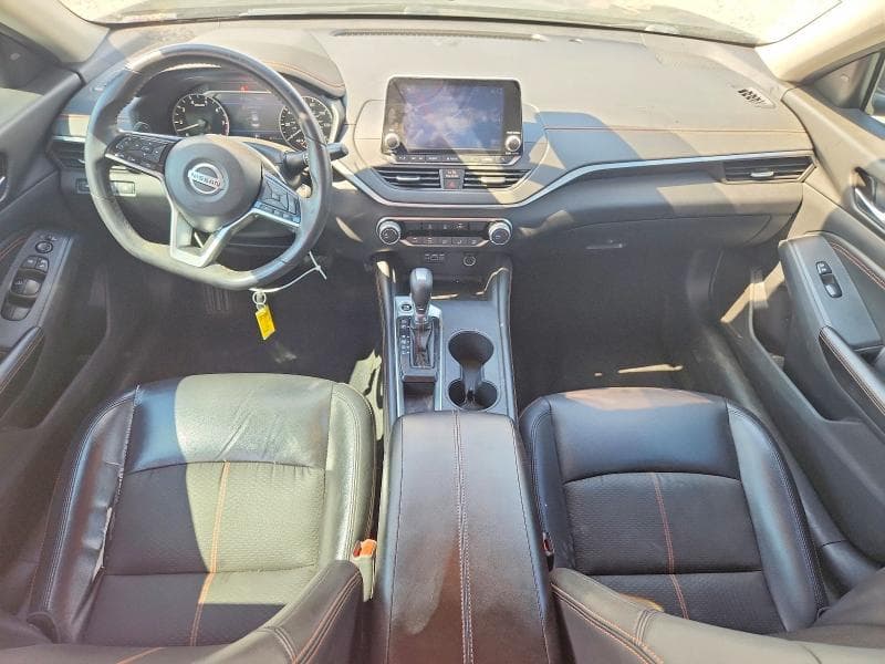 2020 NISSAN ALTIMA SR SR 8