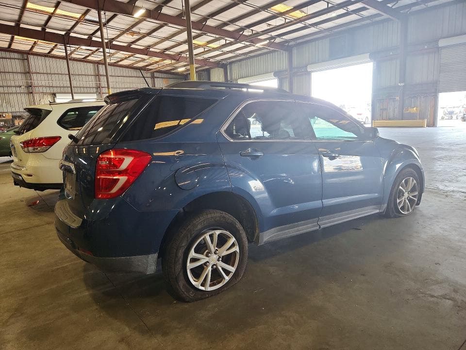 2017 CHEVROLET EQUINOX LT 3