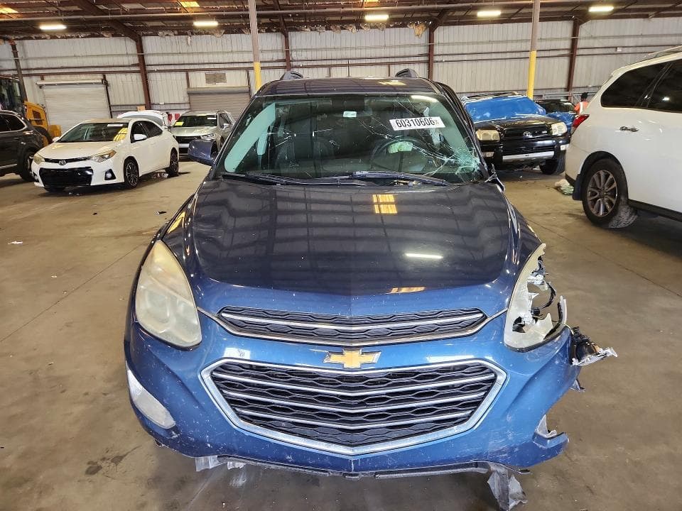 2017 CHEVROLET EQUINOX LT 5