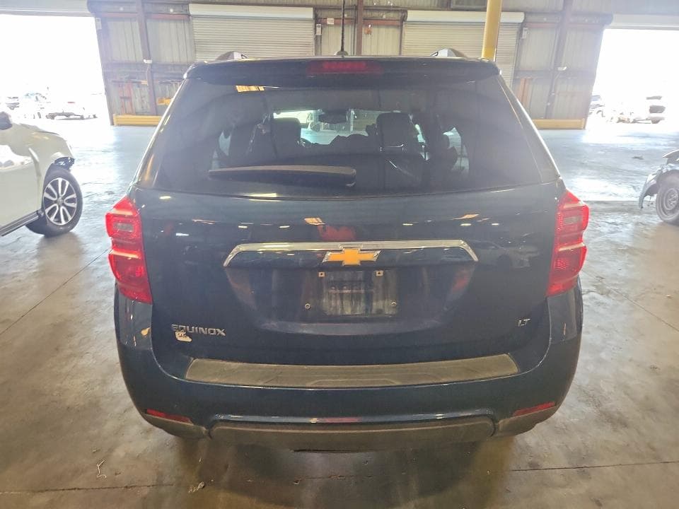 2017 CHEVROLET EQUINOX LT 6