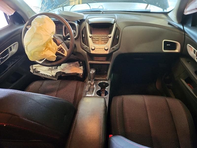 2017 CHEVROLET EQUINOX LT 8