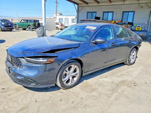 2025 HONDA ACCORD LX - 1