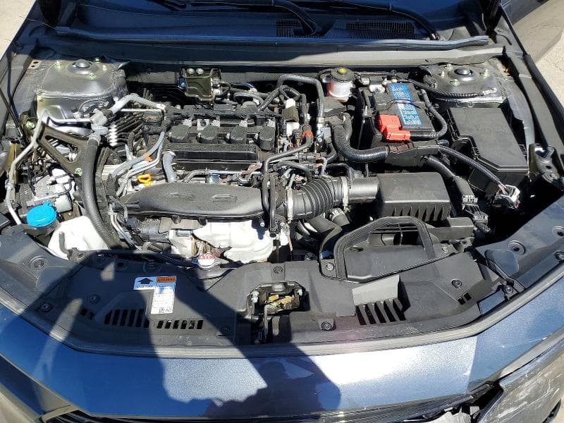 2025 HONDA ACCORD LX 11