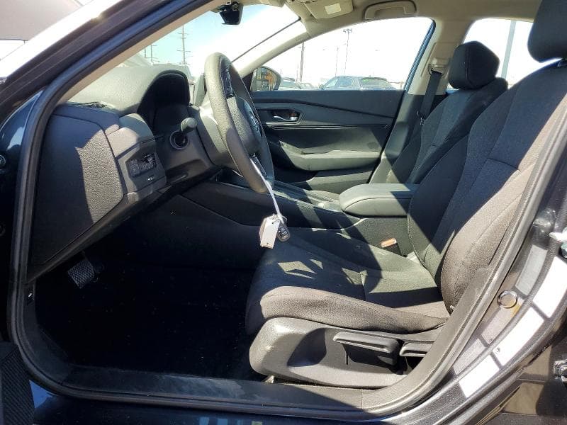 2025 HONDA ACCORD LX 7
